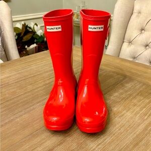 HUNTER Women’s Original Short Rain Boots